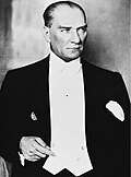 "Ataturk1930s.jpg" by User:Kadı