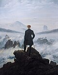 "Caspar_David_Friedrich_-_Wanderer_above_the_sea_of_fog.jpg" by User:Cybershot800i