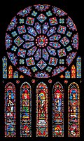 "Chartres_RosetteNord_121_DSC08241.jpg" by User:PtrQs