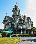 "EurekaHistoricDistrict-CarsonMansion2.jpg" by User:Burley Packwood