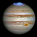 "Hubble_Captures_Vivid_Auroras_in_Jupiter's_Atmosphere.jpg" by User:Opencooper