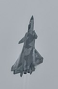 "J-20_fighter_(cropped).jpg" by User:Loned