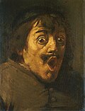 "Joos_van_Craesbeeck_-_A_Man_Surprised.jpg" by User:Jane023