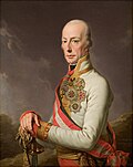 "Joseph_Kreutzinger_-_Kaiser_Franz_I.jpg" by User:Sporti