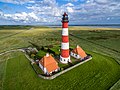 "Leuchtturm_in_Westerheversand.jpg" by User:Nightflyer