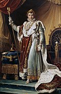"Napoleon_in_Coronation_Robes_by_François_Gérard.jpg" by User:TRAJAN 117