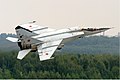 "Russian_Air_Force_MiG-25.jpg" by User:Russavia
