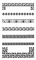 "Specimens_of_printed_borders.jpg" by User:Blythwood