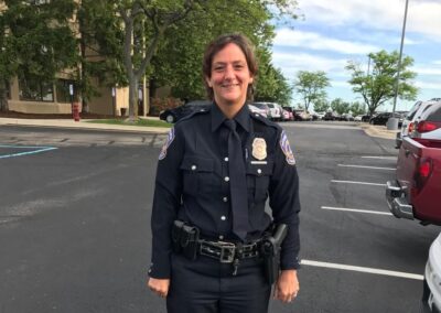 Detective Christine Mannina