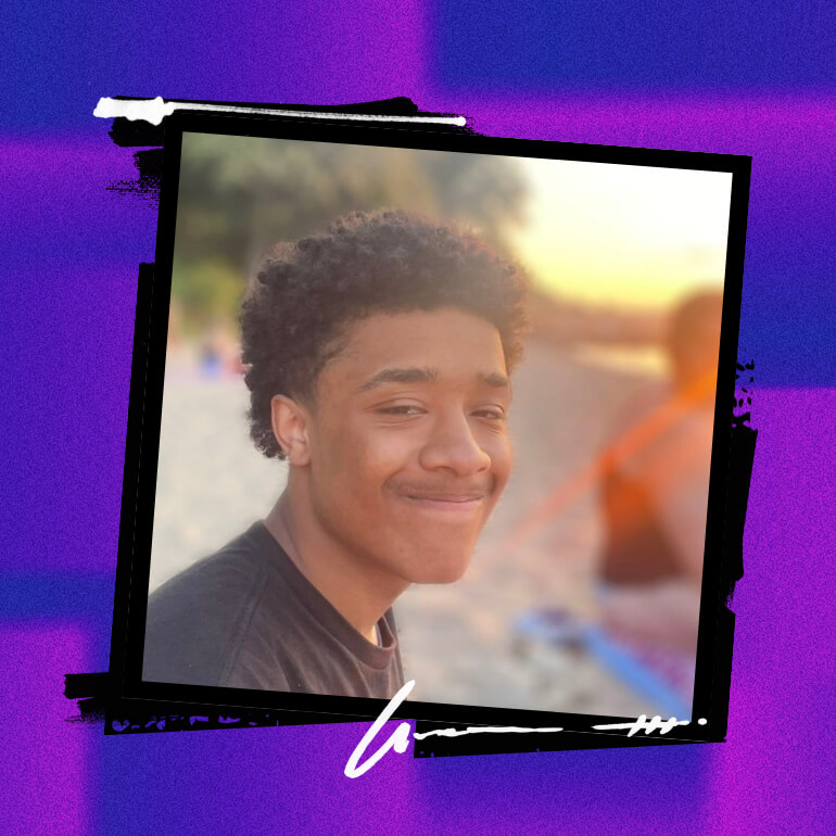 MURDERED: Christion Olson