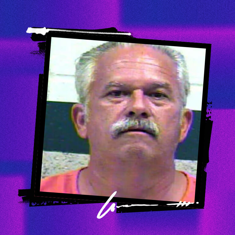 SURVIVING: Ernest Pine