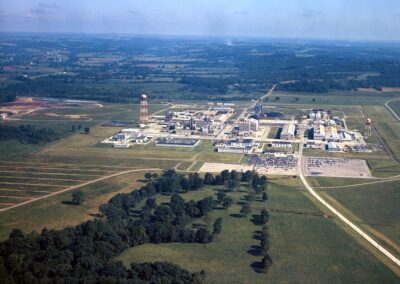 Feed Materials Production Center