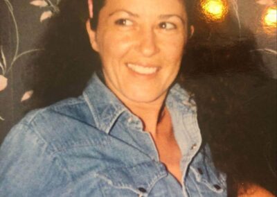 Fallon’s mother, Sherry.