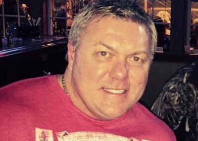 Dr. Michael McKinney II.