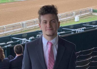 Michael “MK” McKinney III.