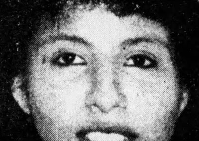 Kathy Novena Shenck.