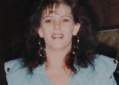 Cindy Lou Zeppenfeld Bergan.