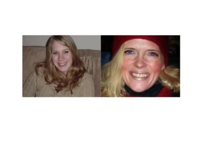 Kala Williams and Heather Higgins.