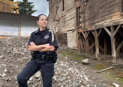 Detective Jackie Nichols.