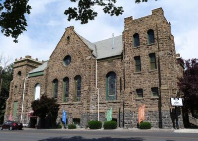 Lewiston Civic Theater.