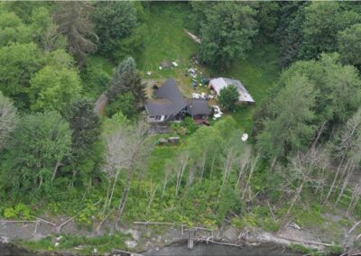 John’s house and property.