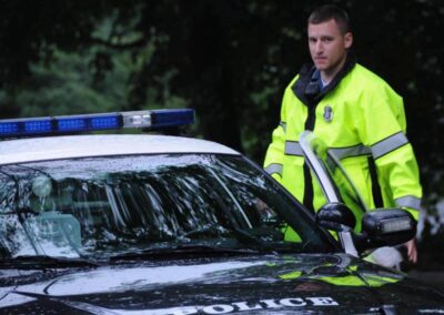 A photo of Matthew Farwell from 2013.