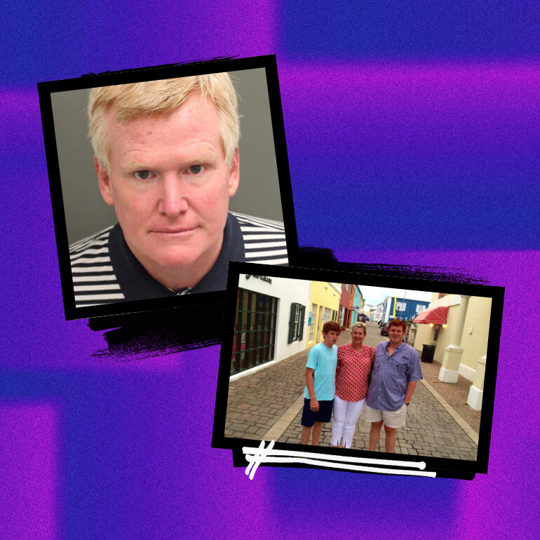 INFAMOUS: The Murdaugh Family Murders