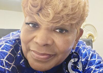 Sallamondra Robinson