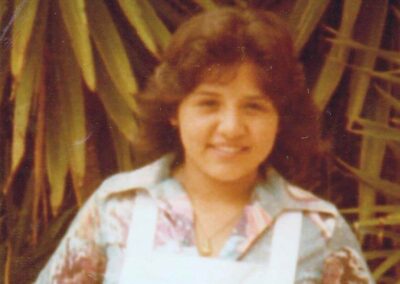 Elena Sanchez Hawkins