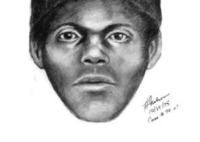 The Doodler 1975 Forensic Sketch.