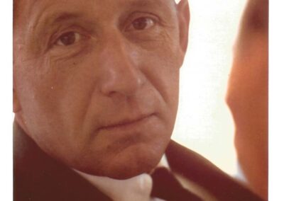 Late Retired FBI Agent, Charlie Hess