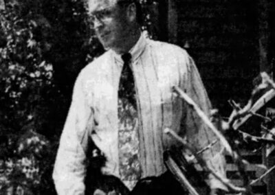 Detective Tom Brennan