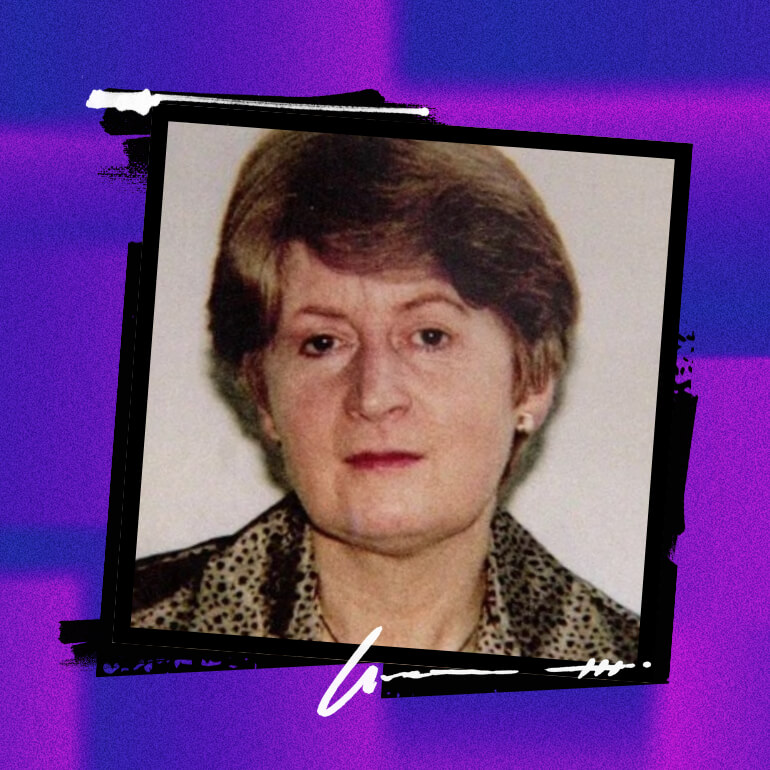 MISSING: Trevaline Evans