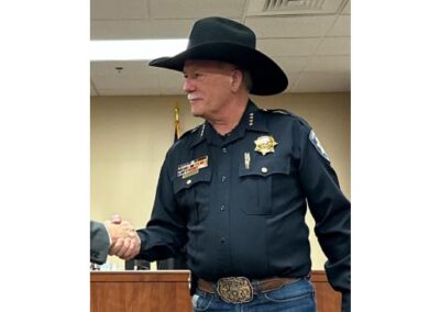 Sheriff Donahue of The Canyon County Sheriff’s Office.