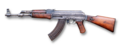 "AK-47_type_II_noBG.png" by User:Auge=mit