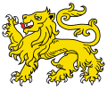 "Lion_Passant.svg" by User:Offnfopt