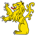 "Lion_Sejant_Erect.svg" by User:Smasongarrison