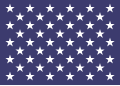 "Naval_jack_of_the_United_States.svg" by User:Colohisto