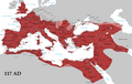 "Roman_Empire_Trajan_117AD.png" by User:Gamerknowitall