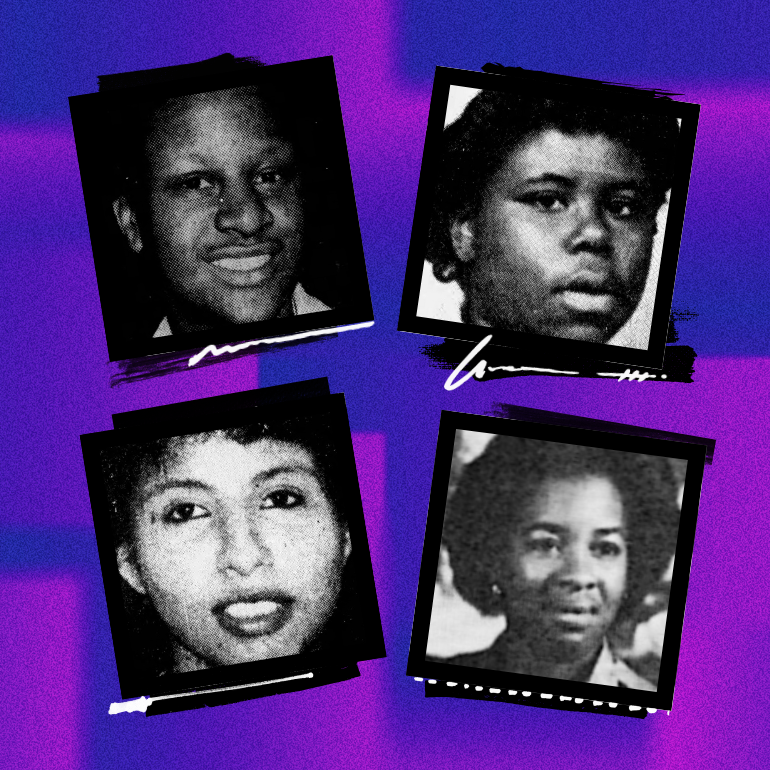 victims of Joseph Miller