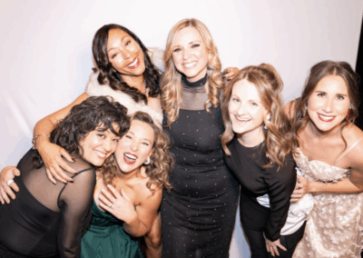 Brit Prawat, Ashley Flowers, Yvette Gentile, Rasha Pecoraro, Kylie Low, Delia D'Ambra