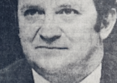 Judge Louis A. Sisler.