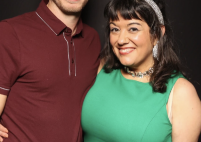 Justin and Brit Prawat