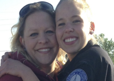 Janice and Heidi Gatliff