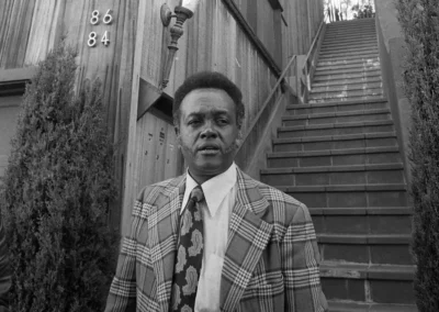 San Francisco Police Department Homicide Investigator Rotea Gilford.